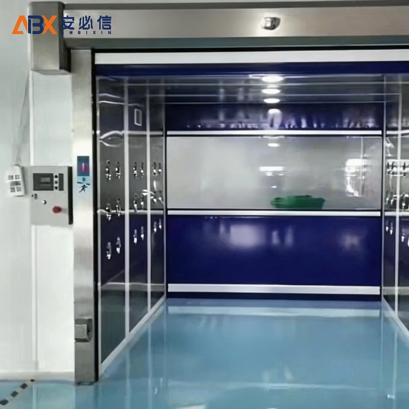 南充高速门
