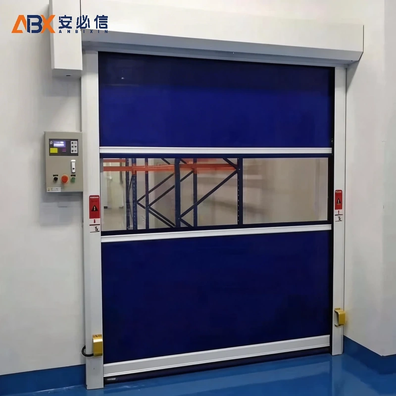 南充软质快速门