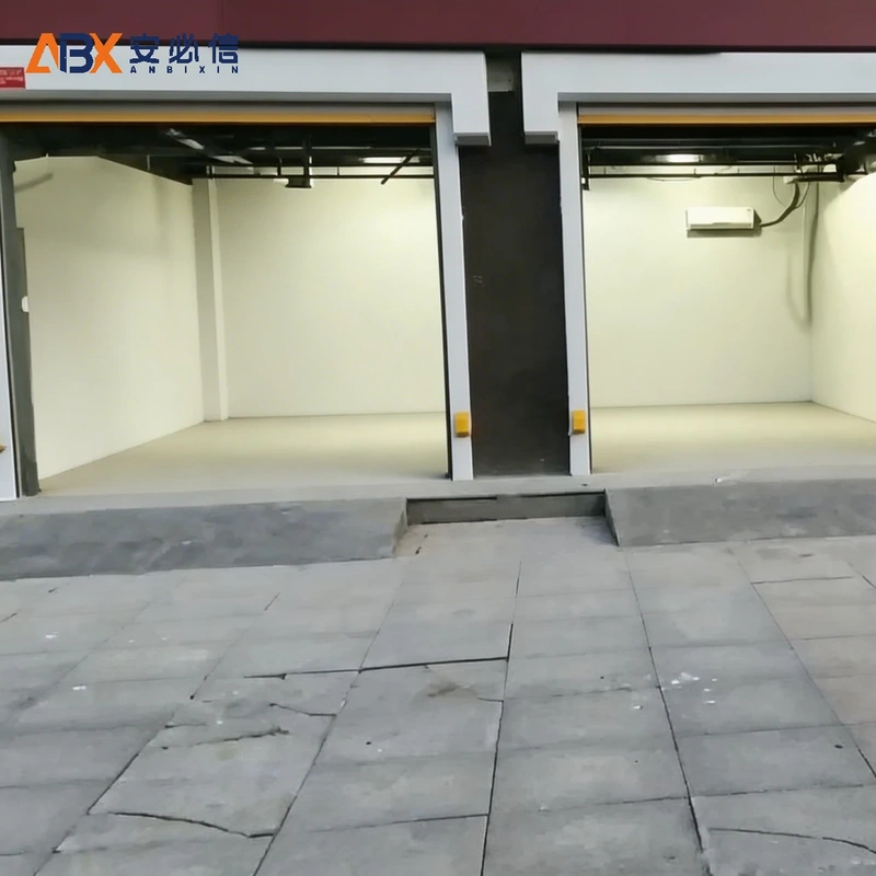南充工业快速门